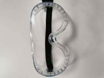 Transparent Eye Safety Goggles Scratch And Fog Resistant Safety Glasses
