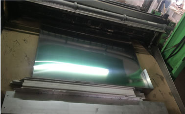 Vacuum Forming Anti Fog PET Film Clear , Durable Polyester Packaging Film