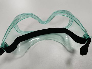 Transparent Eye Safety Goggles Scratch And Fog Resistant Safety Glasses