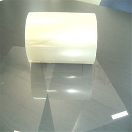 High Performance PET Film Sheet , Rigid Pet Plastic Film Vacuum Forming