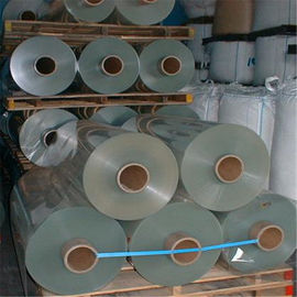 High Performance PET Film Sheet , Rigid Pet Plastic Film Vacuum Forming