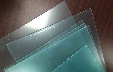 Translucent Polyester PET Film Sheet , Rigid Polyester Film Sheets For Electronics