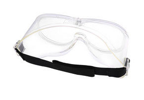 Medical Eye Protection Glasses Over goggles For Laboratories / Hospitals