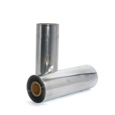Nontoxic Glossy High Transparency Anti Fog PET Film 0.25MM