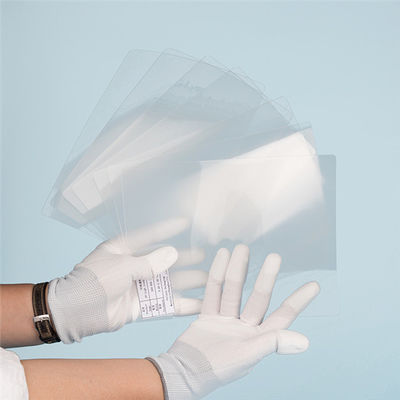 Nontoxic Glossy High Transparency Anti Fog PET Film 0.25MM